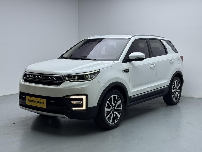Changan Chang'an CS55 2017