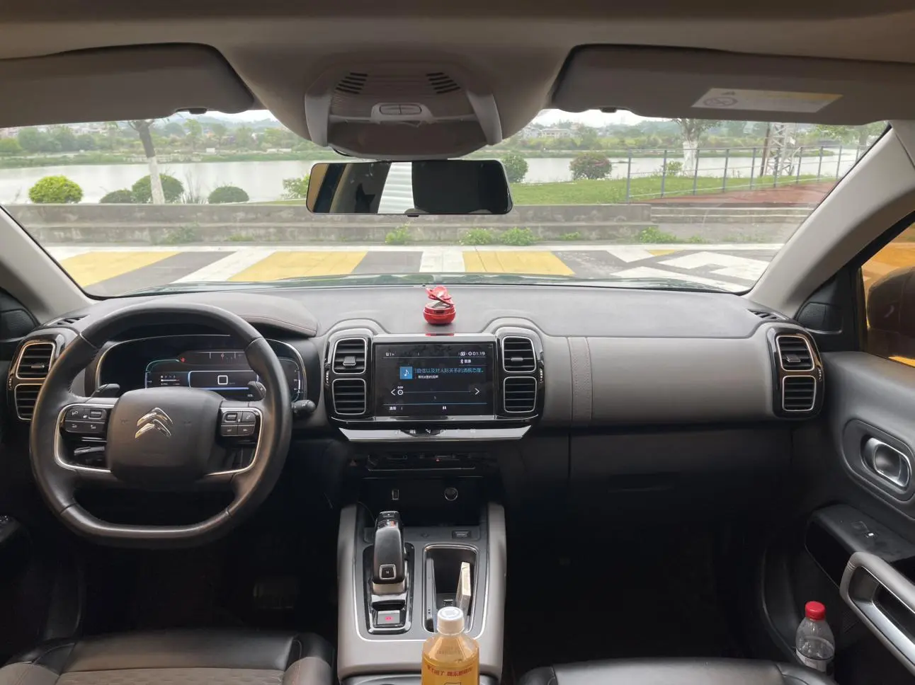 Citroen Tianyi C5 AIRCROSS 360THP Enjoy the country VI
