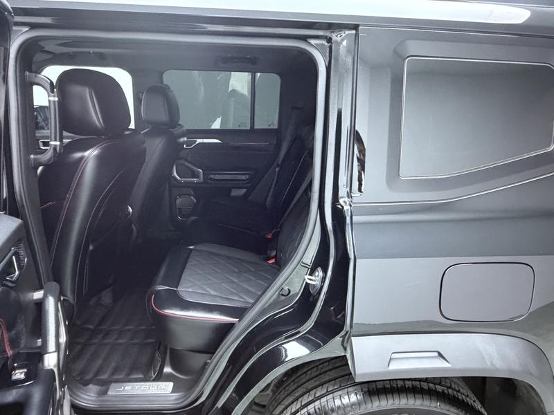 Jetour Jetour Traveler C-DM 2026