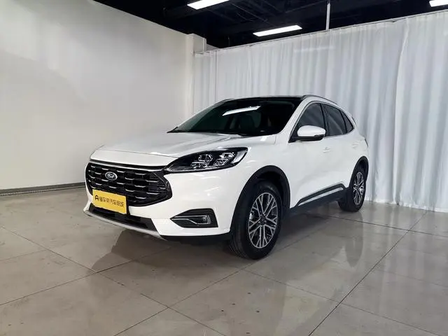 Ford Ruiji EcoBoost 245 two-wheel drive Yaoxiang model
