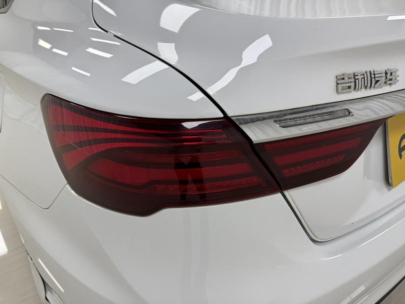 Geely Binrui 2021