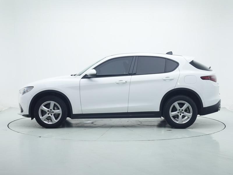 Alfa Romeo Stelvio Stelvio 2017