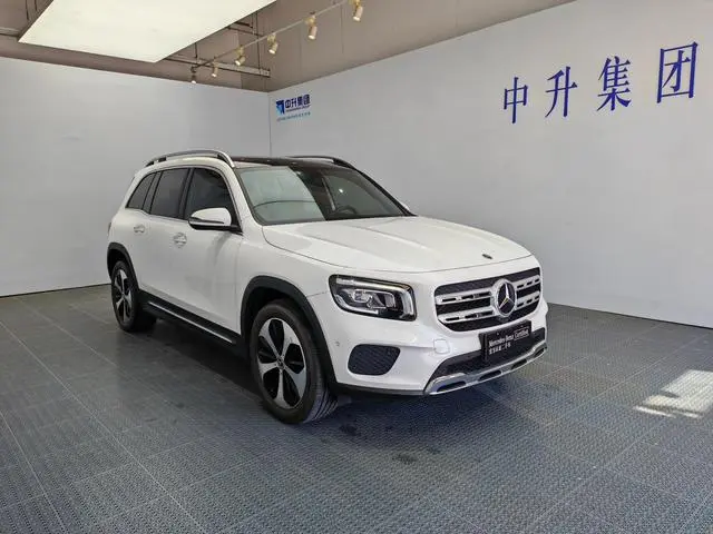 Mercedes-Benz Mercedes-Benz GLB GLB 220 fashion type