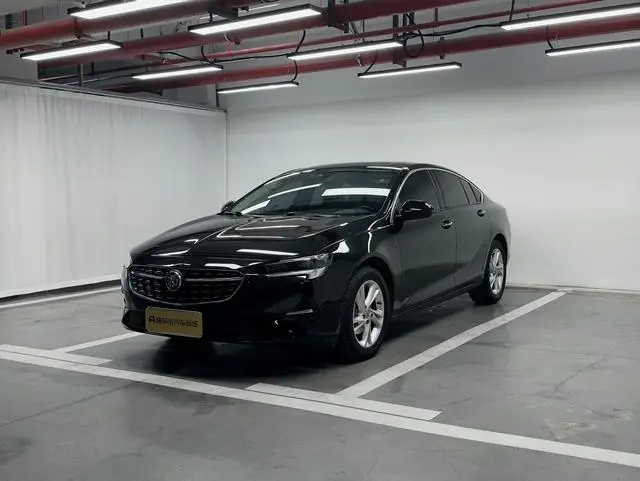 Buick Regal 552T luxury