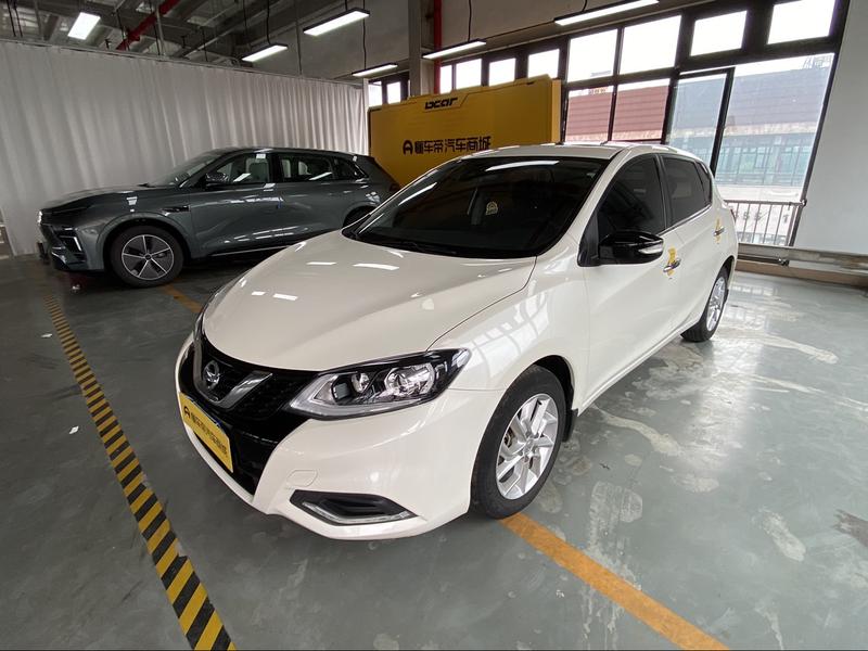 Nissan Qida TIIDA 2024