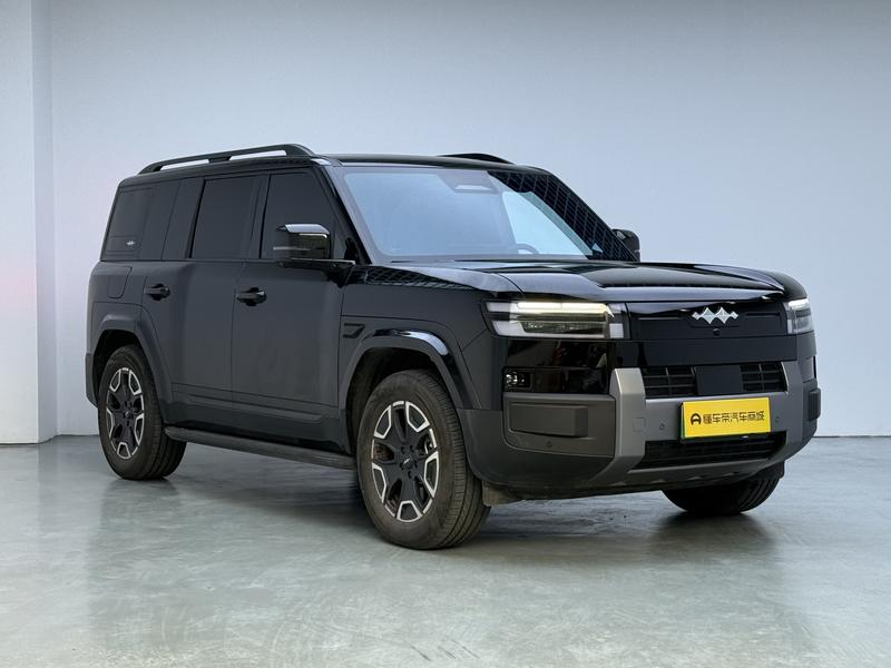 Fangchengbao Titanium 7 PHEV 2025