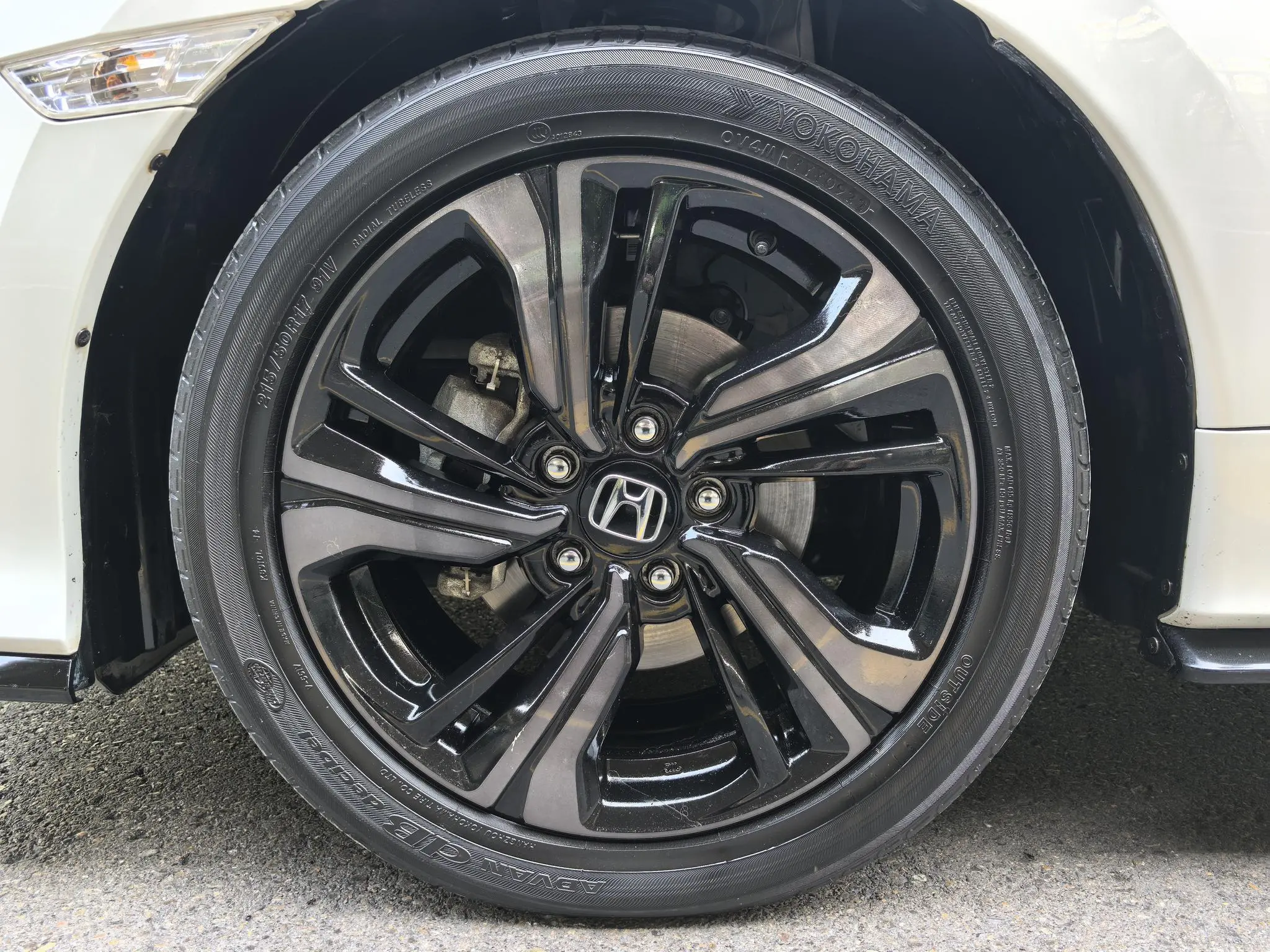Honda Civic HATCHBACK 220TURBO CVT tide cool Control
