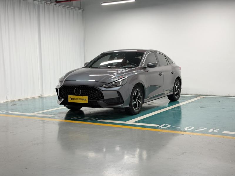 MG MG5 2021