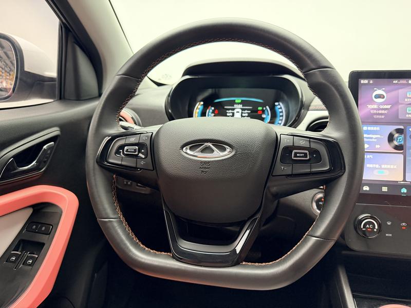 Chery QQ little ant 2024