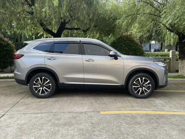 Haval Haval H6 The third generation 1.5T automatic two-wheel drive Max