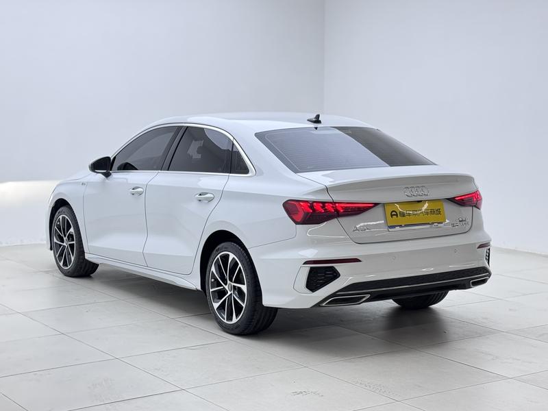 Audi Audi A3 2023