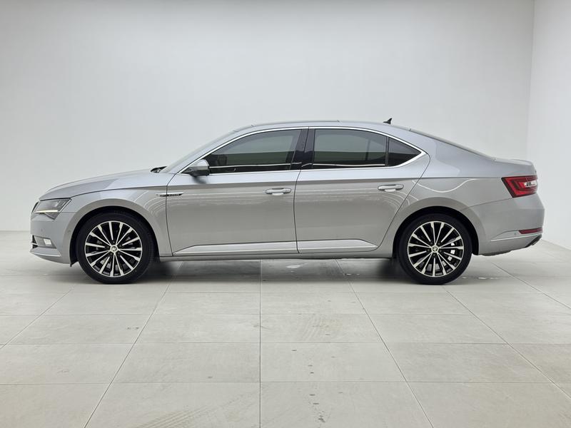 Skoda Superb 2016