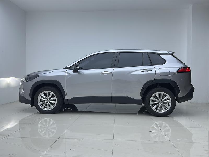 Toyota Corolla Cross 2026