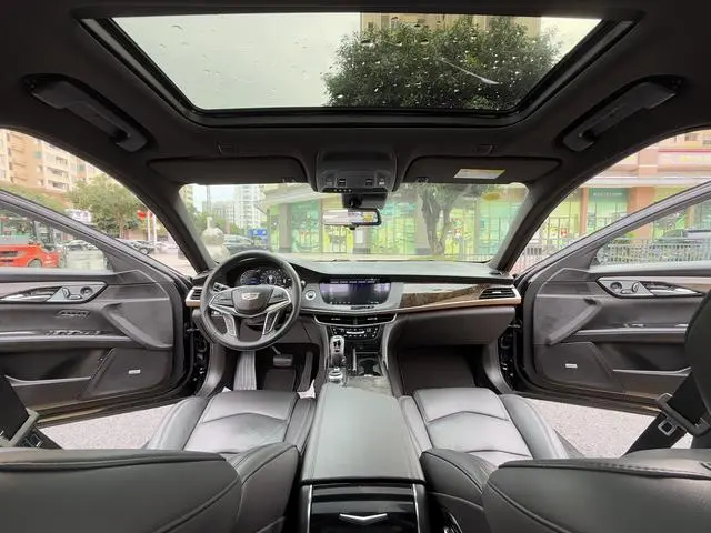 Cadillac Cadillac CT6 28T luxury