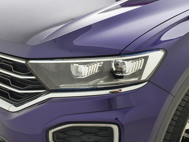 Volkswagen T-Roc 2022