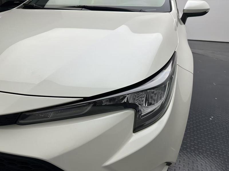 Toyota Levin 2019