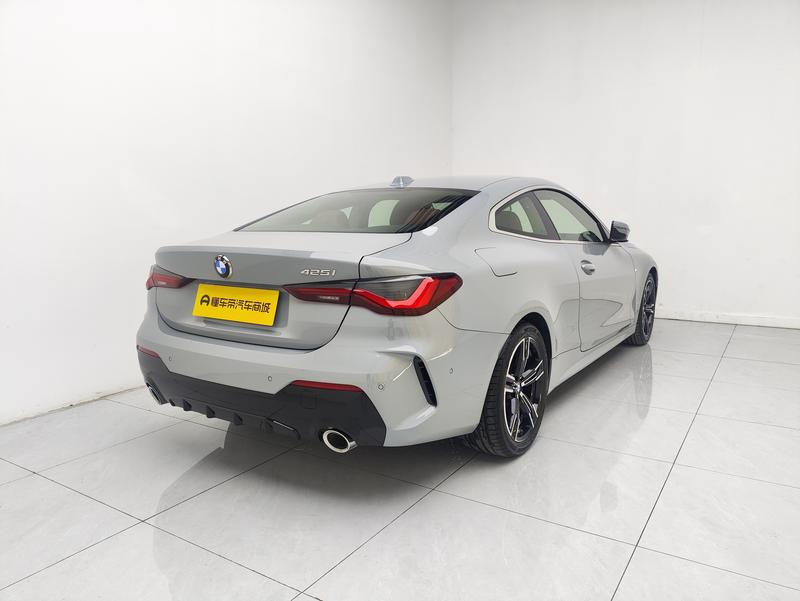 BMW BMW 4 Series 2024