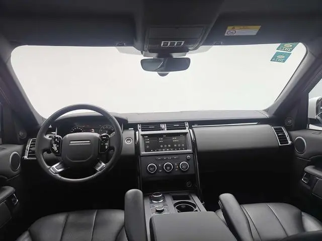 Land Rover discover 3.0 V6 SE