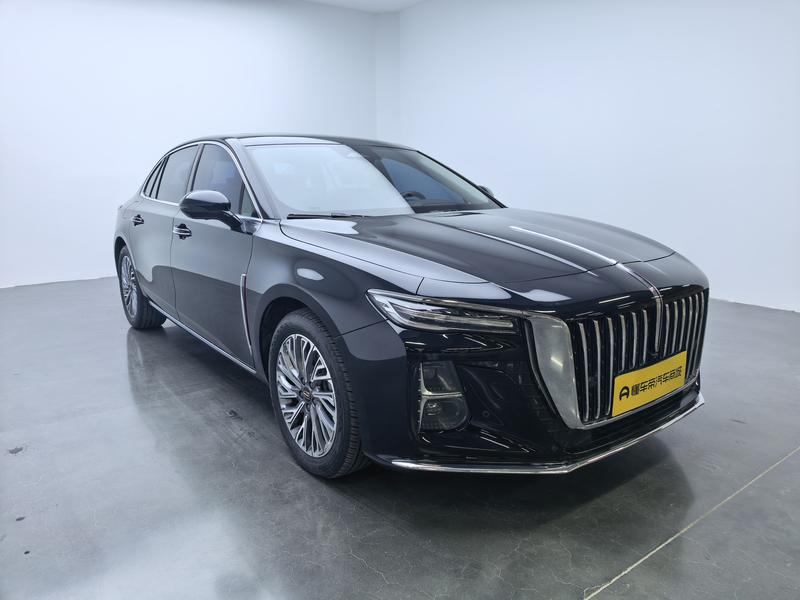 Hongqi Red Flag H5 2023