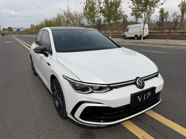 Volkswagen golf 280TSI DSG R-Line