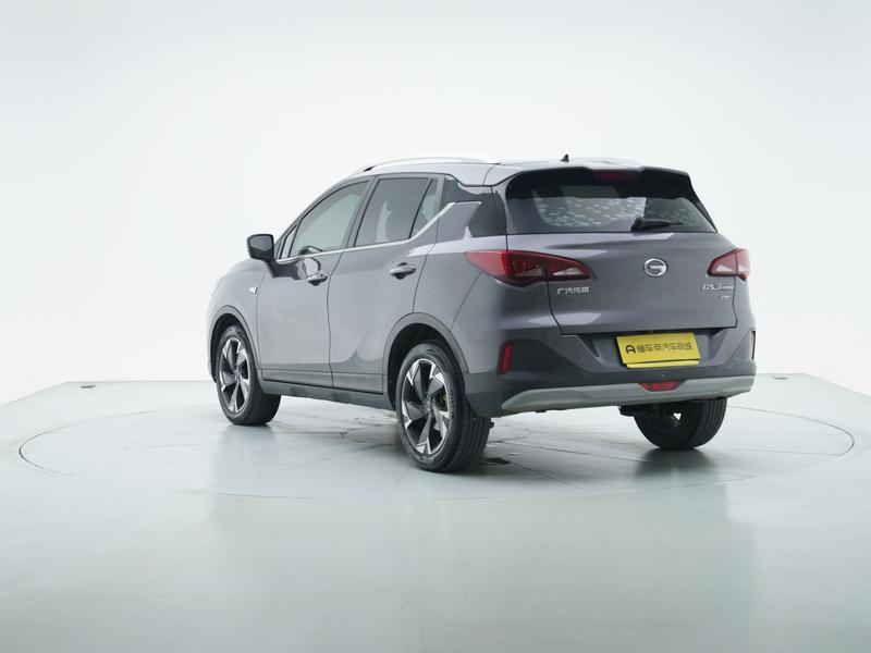 Trumpchi Trumpchi GS3 2021