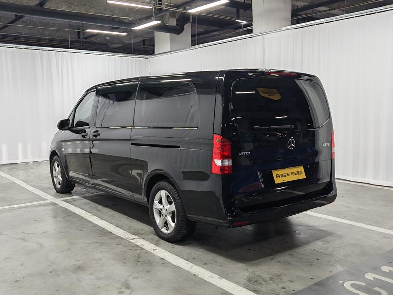 Mercedes-Benz Vito 2018