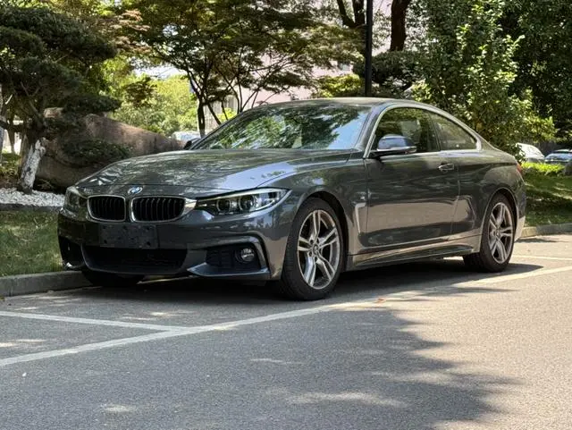 BMW BMW 4 Series 425i M sports suit