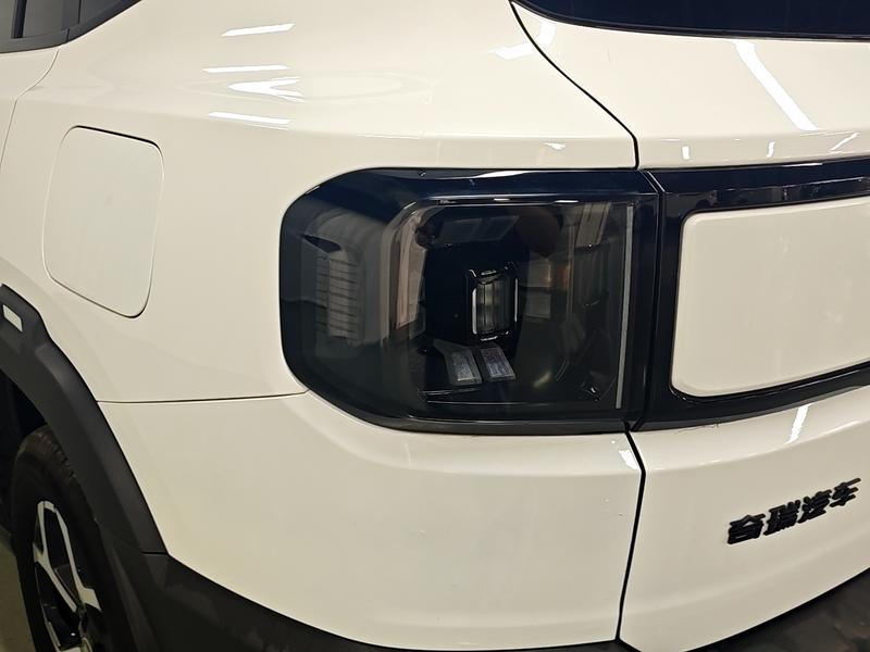 Jetour Shanhai Jietu Shanhai T1 2024