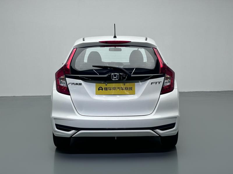 Honda Fit 2018