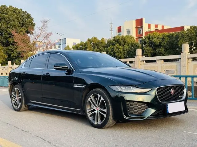 Jaguar Jaguar XEL 2.0T 250PS R-DYNAMIC S Enterprising Sports Edition