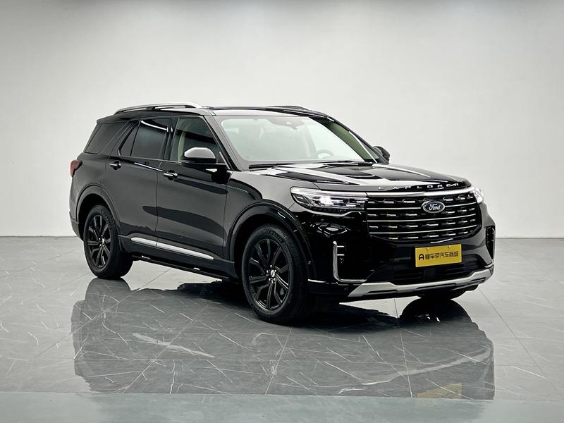 Ford explorer 2023