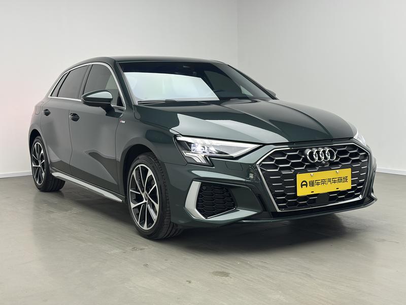 Audi Audi A3 2024