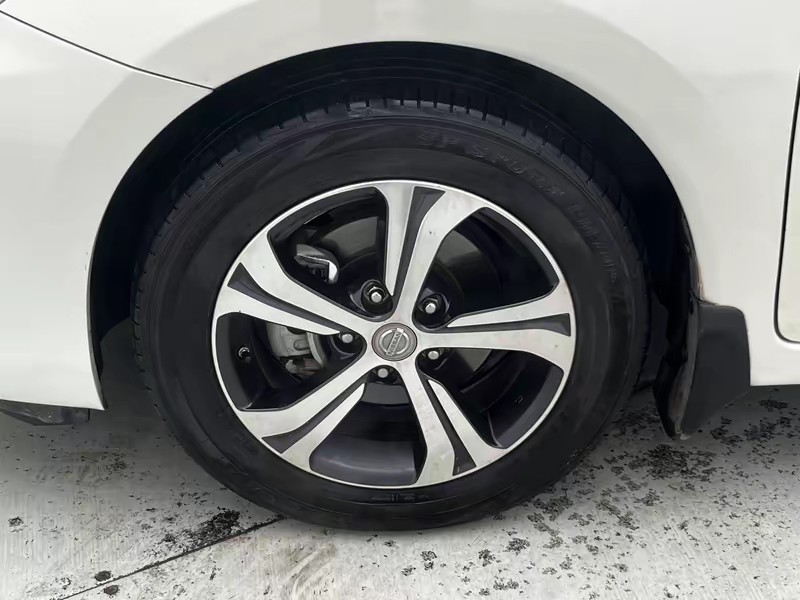 Nissan Qida TIIDA 2016