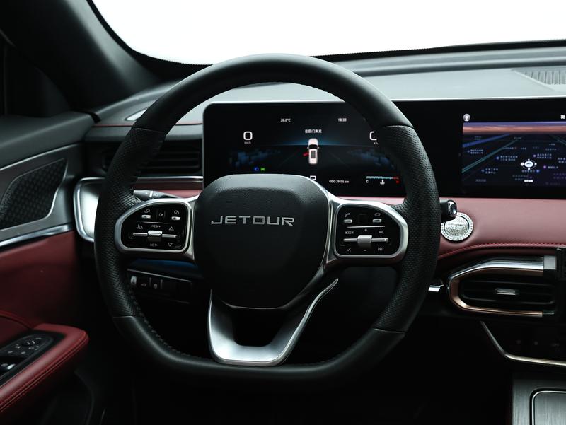 Jetour Jetour X70 PLUS 2024