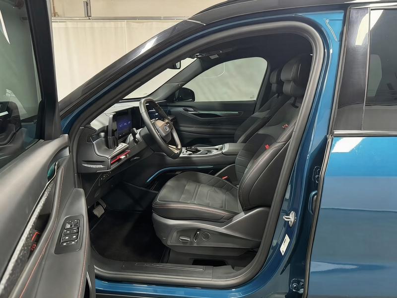 Ford Edge 2023