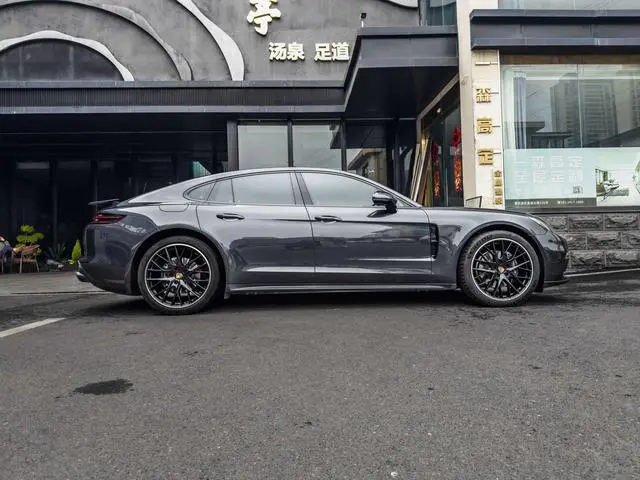 Porsche Panamera Panamera 2.9T