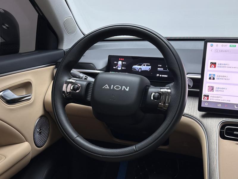 Aion AION i60 2026