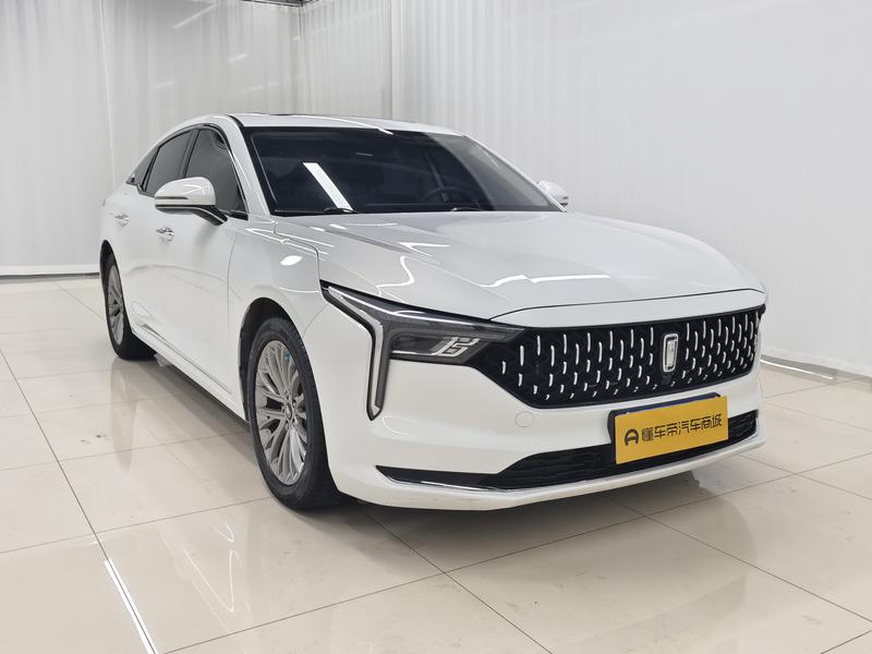 Bestune Besturn B70 2022
