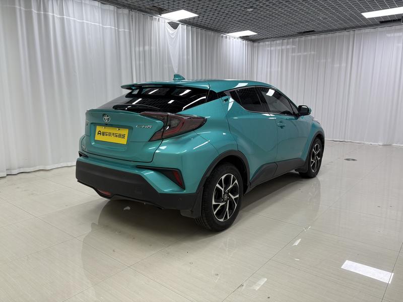 Toyota Toyota C-HR 2018