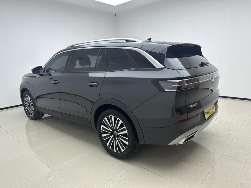 Volkswagen Lanxun 2024