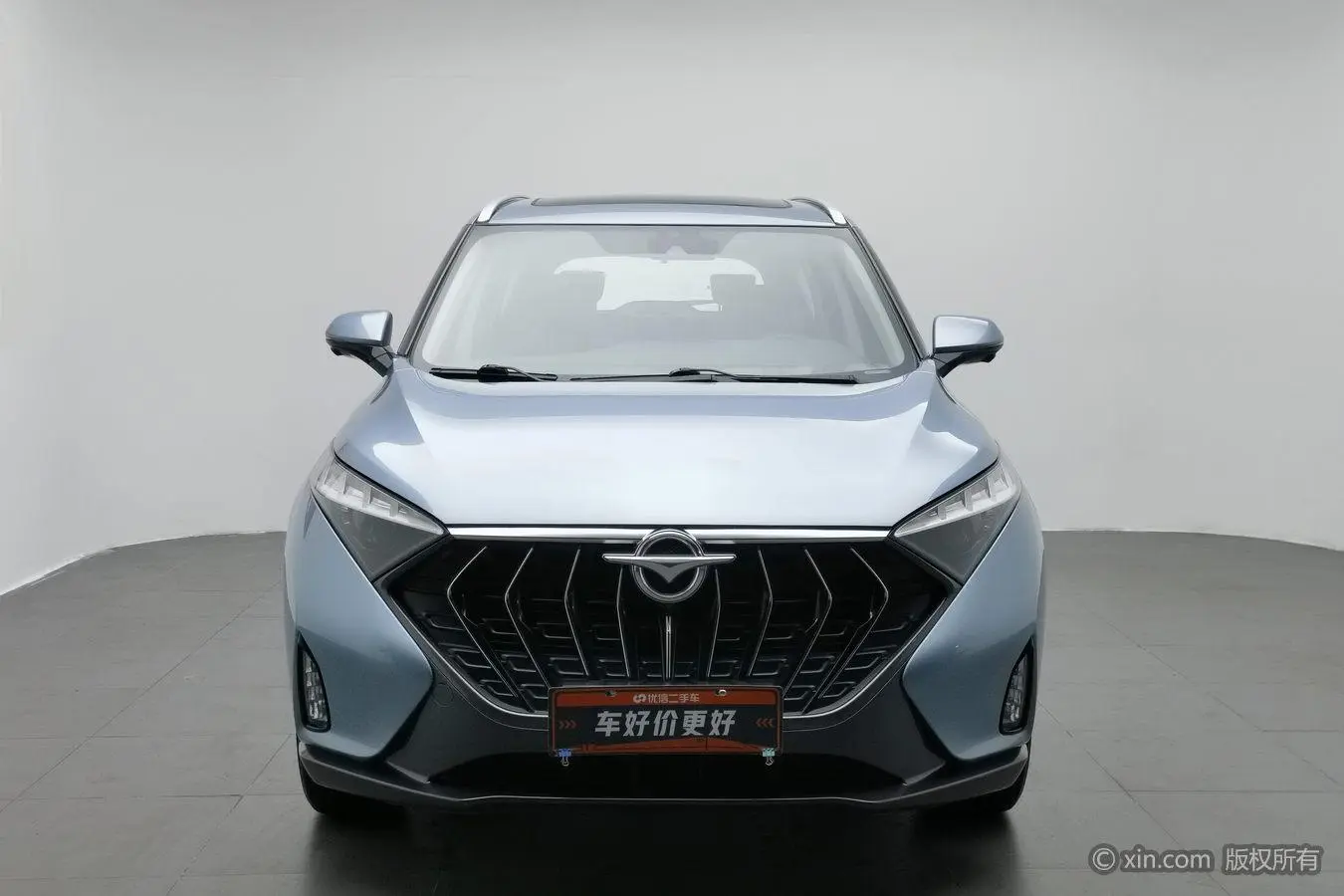 Haima Seahorse 7X 1.6TGDI automatic luxury 6-seater