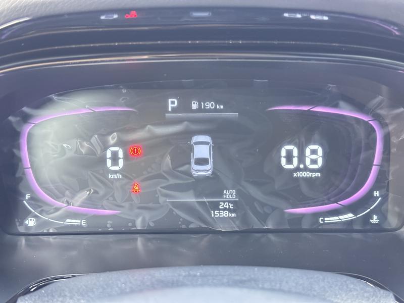Kia Kia K3 2024