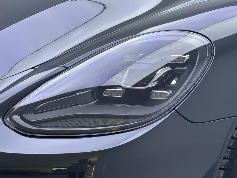 Porsche Panamera 2017