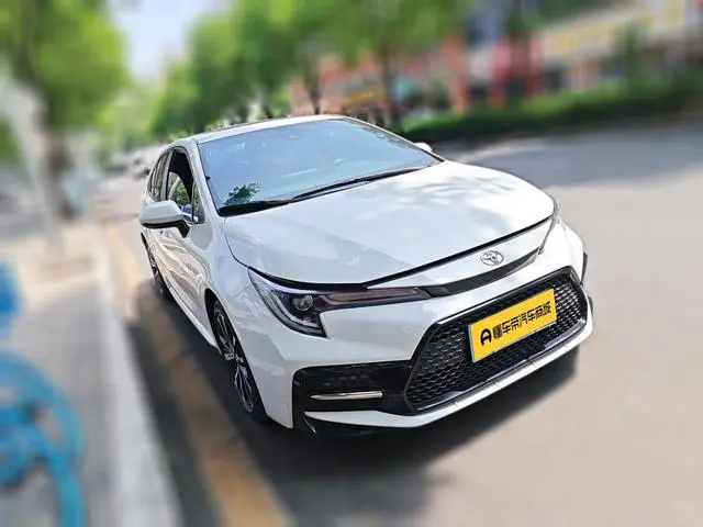 TOYOTA Lei Ling 185T CVT Sports Edition