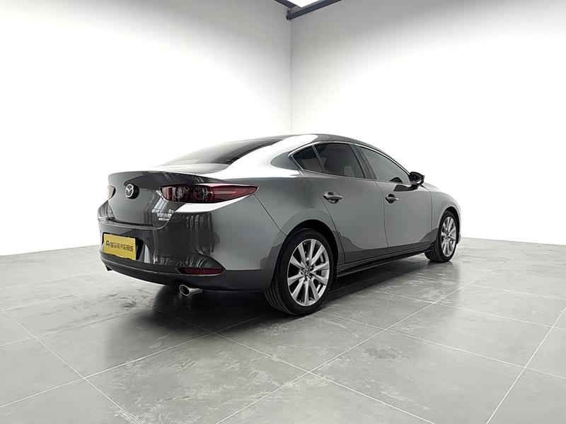 Mazda Mazda 3 Axela 2021
