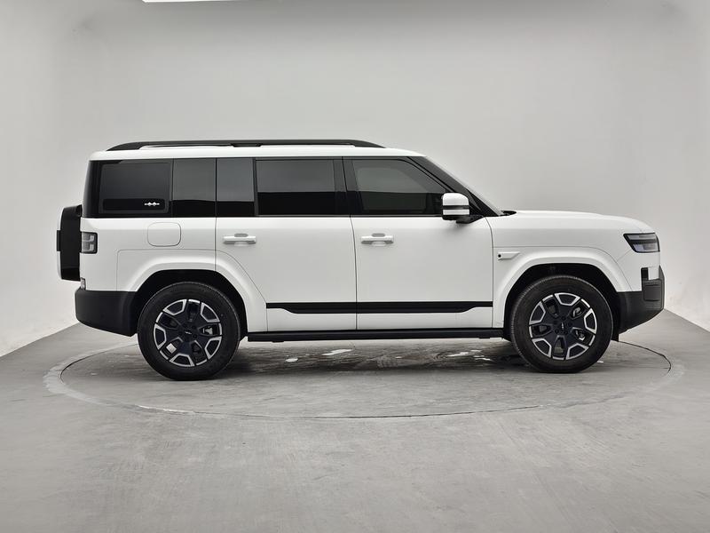 Fangchengbao Titanium 7 PHEV 2025