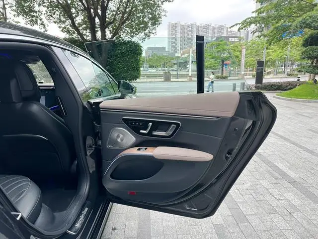 Mercedes-Benz Mercedes-Benz EQS Facelift EQS 580 4MATIC