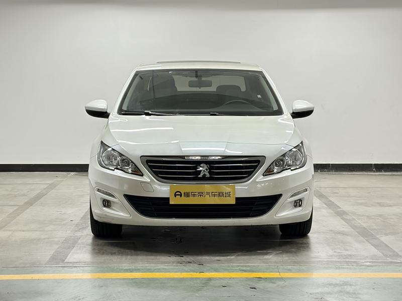 Peugeot Peugeot 408 2014