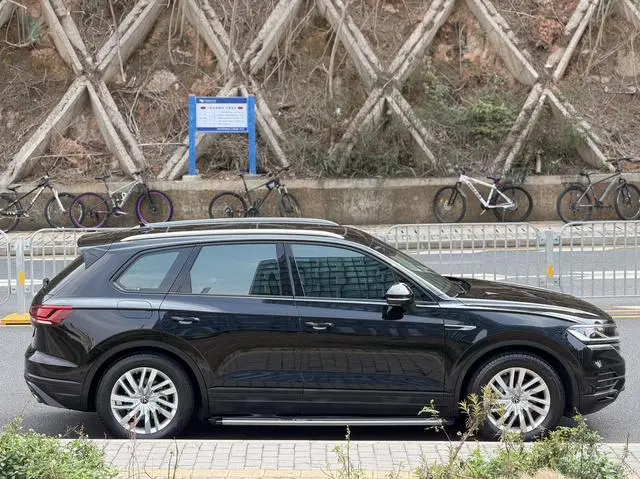 Volkswagen Touareg 2.0 TSI Pilot Special Edition