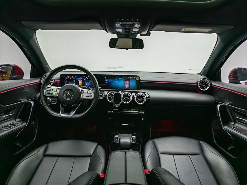 Mercedes-Benz Mercedes Benz A-Class 2022